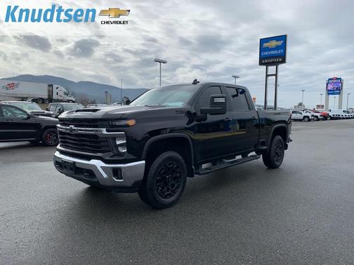 2024 Chevrolet Silverado 2500 LT
