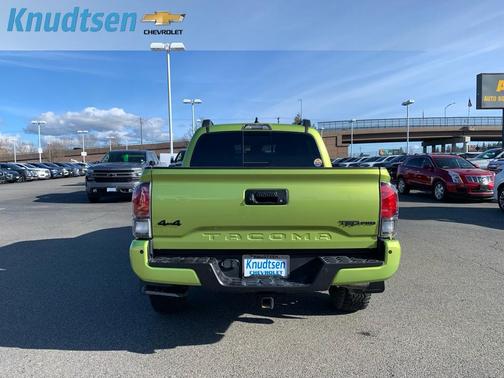 2022 Toyota Tacoma TRD Pro