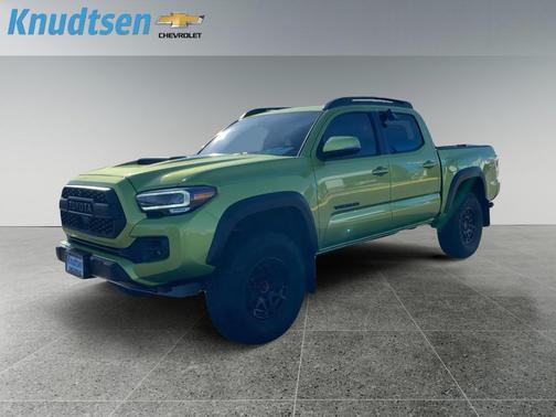 2022 Toyota Tacoma TRD Pro