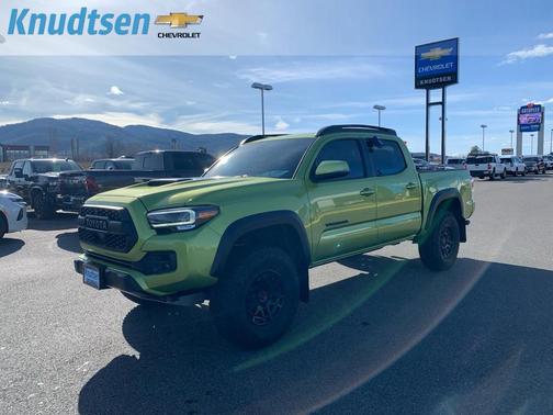 2022 Toyota Tacoma TRD Pro