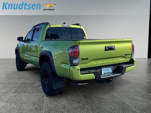 2022 Toyota Tacoma TRD Pro