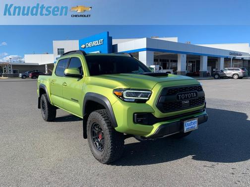 2022 Toyota Tacoma TRD Pro