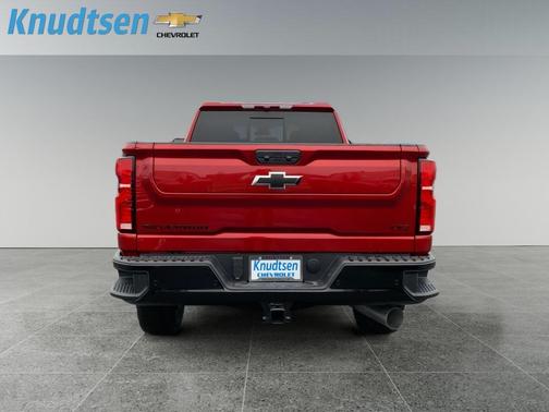 2026 Chevrolet Silverado 2500 LTZ