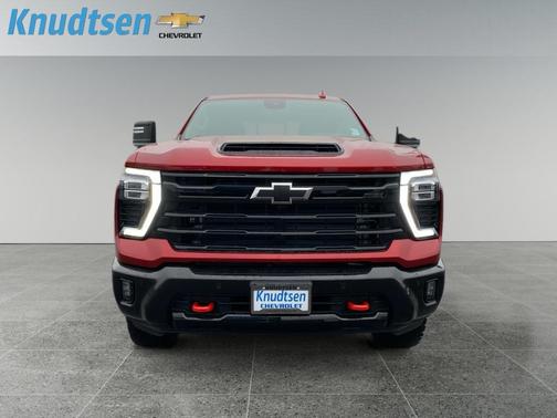 2026 Chevrolet Silverado 2500 LTZ