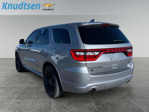 Billet Clearcoat 2020 Dodge Durango R/T AWD