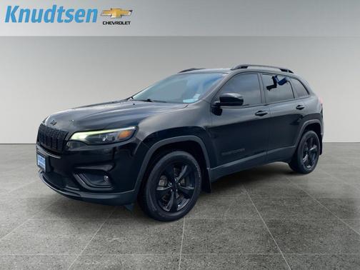 2020 Jeep Cherokee Altitude