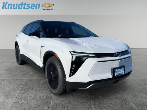 2026 Chevrolet Blazer EV AWD LT