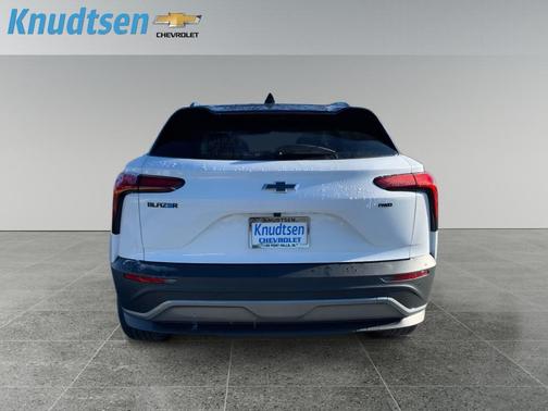 2026 Chevrolet Blazer EV AWD LT