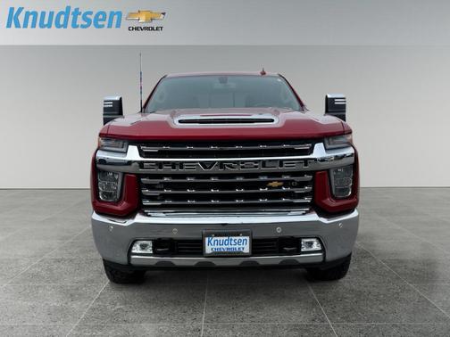 2020 Chevrolet Silverado 2500 LTZ