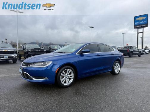 2016 Chrysler 200 Limited
