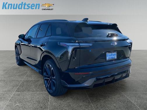 2026 Chevrolet Blazer EV AWD SS