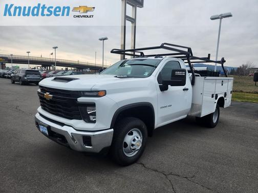 2026 Chevrolet Silverado 3500 WT