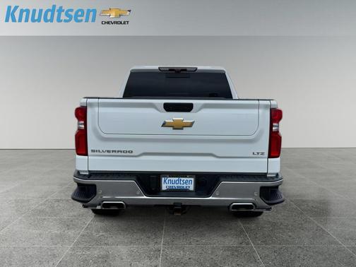 2022 Chevrolet Silverado 1500 Limited LTZ