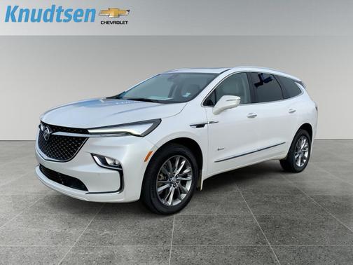 2023 Buick Enclave Avenir AWD