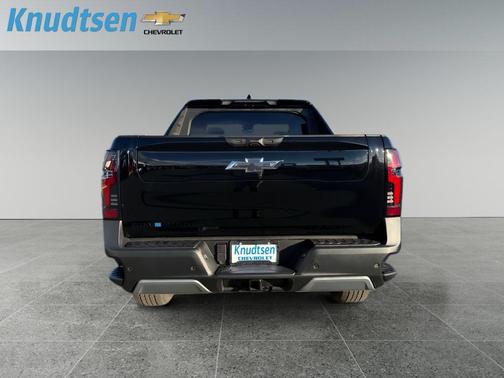 2026 Chevrolet Silverado EV Trail Boss