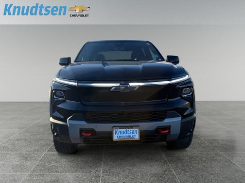 2026 Chevrolet Silverado EV Trail Boss