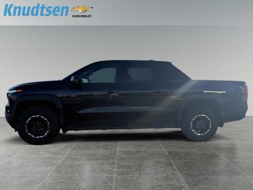 2026 Chevrolet Silverado EV Trail Boss