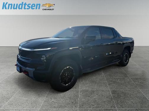 2026 Chevrolet Silverado EV Trail Boss