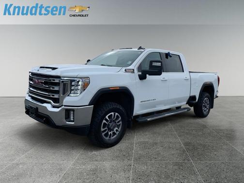 2023 GMC Sierra 2500 SLE