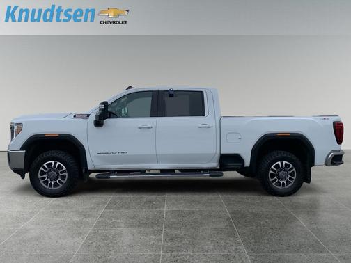 2023 GMC Sierra 2500 SLE