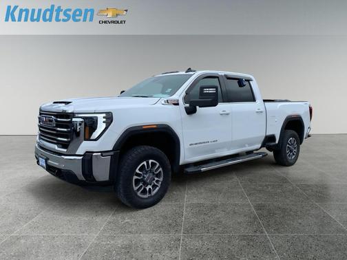 2024 GMC Sierra 2500 SLE