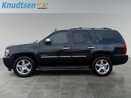 2011 Chevrolet Tahoe LTZ