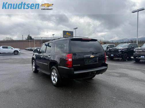 2011 Chevrolet Tahoe LTZ