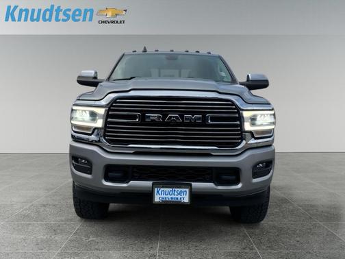 2021 RAM 2500 Laramie Crew Cab 4x4 6'4' Box