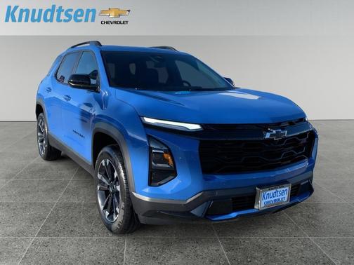 2026 Chevrolet Equinox AWD RS