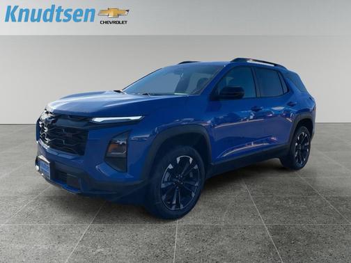 2026 Chevrolet Equinox AWD RS