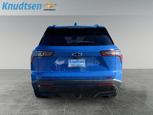 2026 Chevrolet Equinox AWD RS