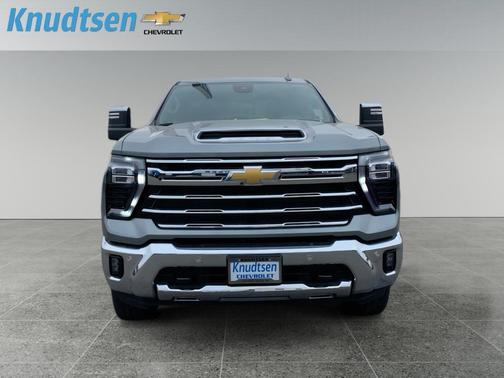 2026 Chevrolet Silverado 3500 LTZ
