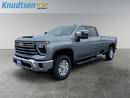 2026 Chevrolet Silverado 3500 LTZ