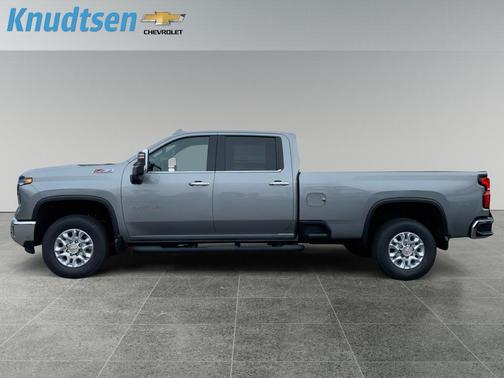 2026 Chevrolet Silverado 3500 LTZ