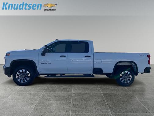 2021 Chevrolet Silverado 2500 Custom