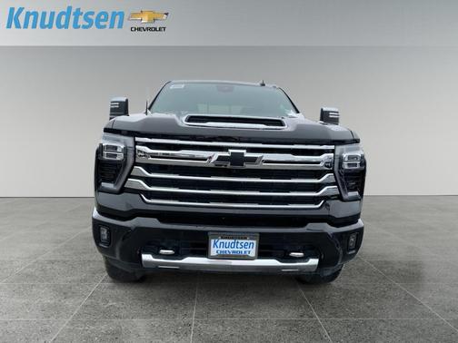 2026 Chevrolet Silverado 3500 High Country