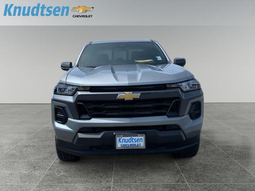 Sterling Gray Metallic 2026 Chevrolet Colorado LT