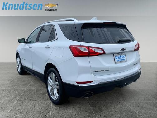 2020 Chevrolet Equinox Premier w/2LZ