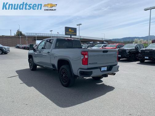 Slate Gray Metallic 2024 Chevrolet Silverado 2500 LTZ