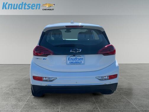 Summit White 2020 Chevrolet Bolt EV FWD LT