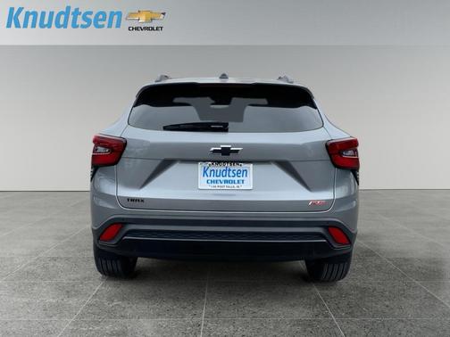 2026 Chevrolet Trax FWD 2RS