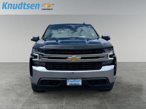 Black 2022 Chevrolet Silverado 1500 Limited 1LT