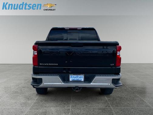 Black 2022 Chevrolet Silverado 1500 Limited 1LT