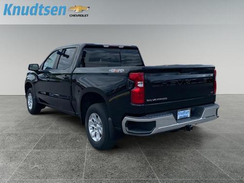 Black 2022 Chevrolet Silverado 1500 Limited 1LT