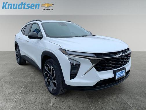 2026 Chevrolet Trax FWD 2RS