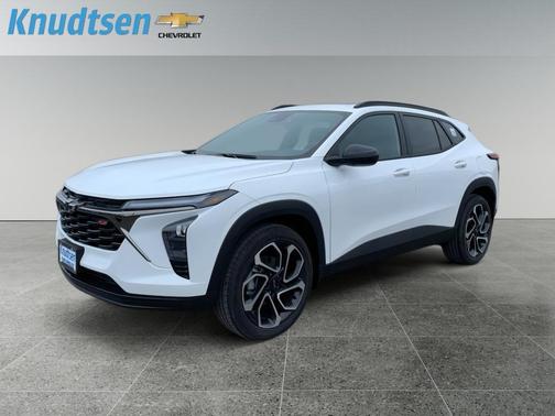 2026 Chevrolet Trax FWD 2RS