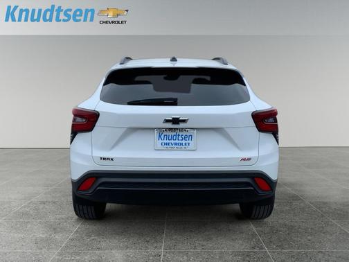 2026 Chevrolet Trax FWD 2RS