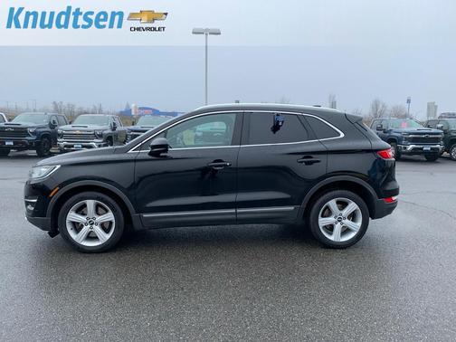 2017 Lincoln MKC Premiere