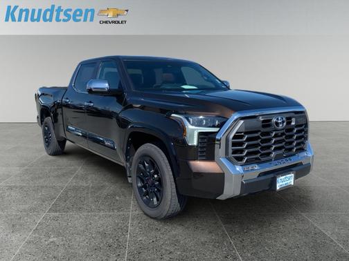 Smoked Mesquite 2024 Toyota Tundra 1794 Edition