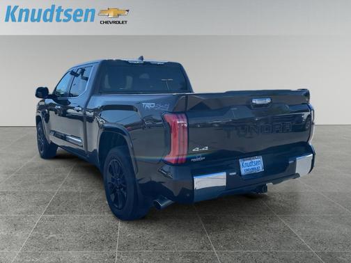 Smoked Mesquite 2024 Toyota Tundra 1794 Edition